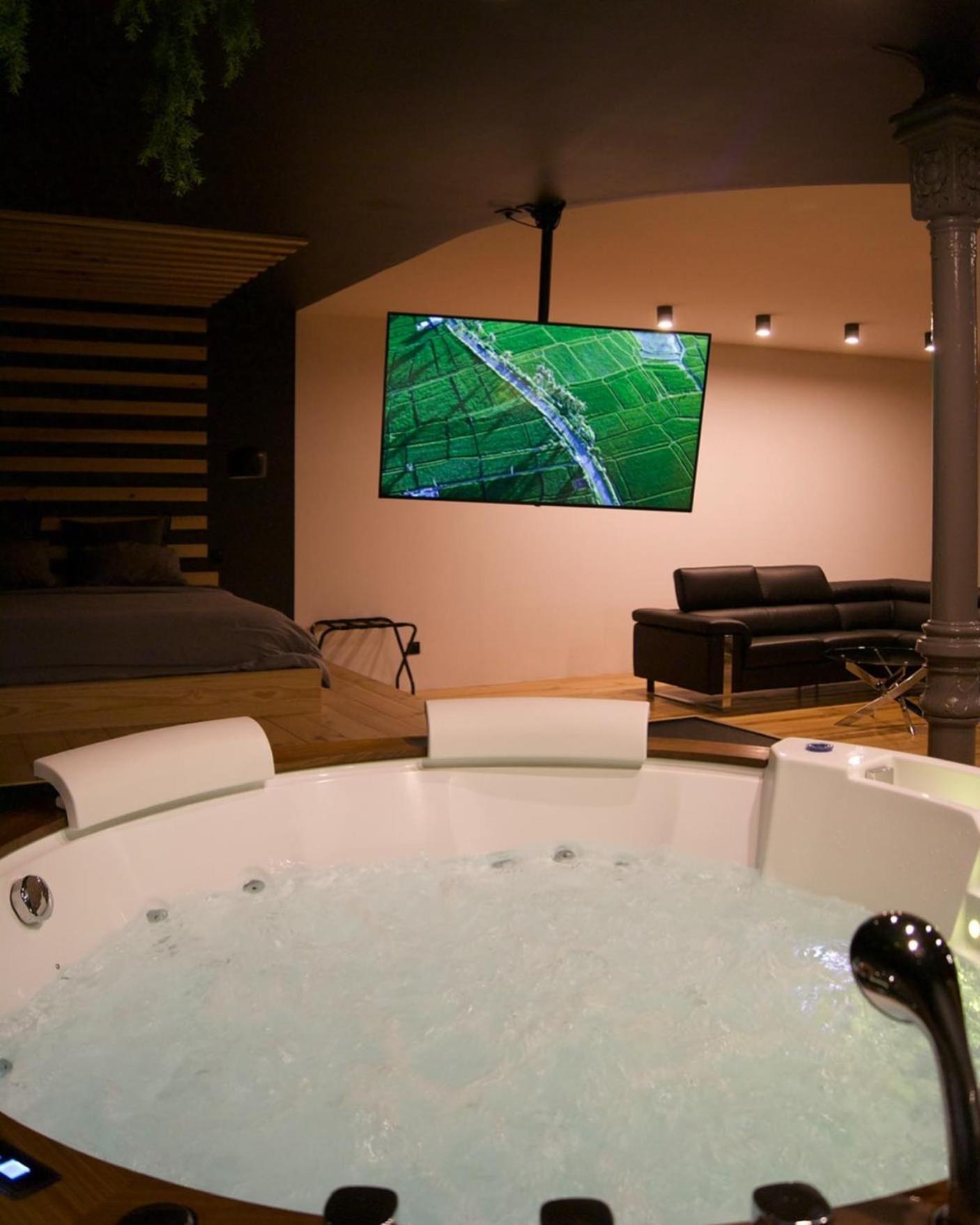 Loveroom Cathedrale Appartement